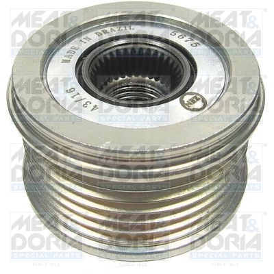 Alternator Freewheel Clutch